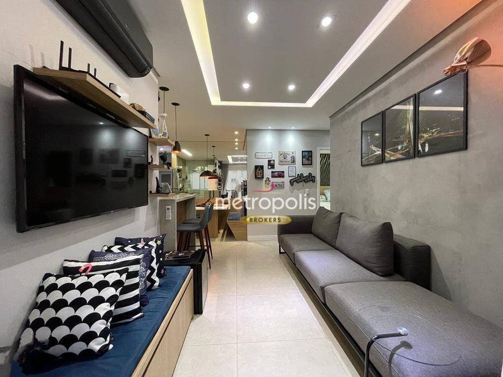 Apartamento com 2 dormitórios à venda, 67 m² por R$ 910.000,00 - Alphaville Industrial - Barueri/SP