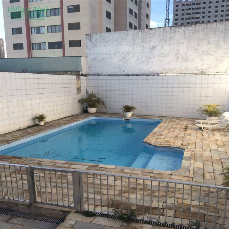 Sobrado com 3 dormitórios (1 suíte, piscina à venda, 508 m² por R$ 1.600.000 - Vila Rosália - Guarulhos/SP
