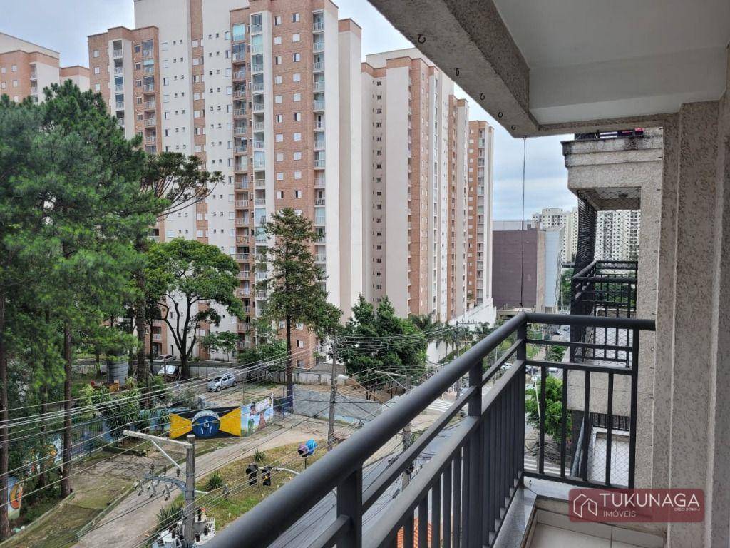 Apartamento Residencial Flórida com 3 dormitórios à venda, 82 m² por R$ 590.000 - Jardim Flor da Montanha - Guarulhos/SP