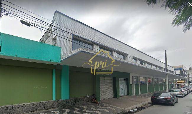 Loja para alugar, 4153 m² por R$ 150.000,00/mês - Gonzaga - Santos/SP