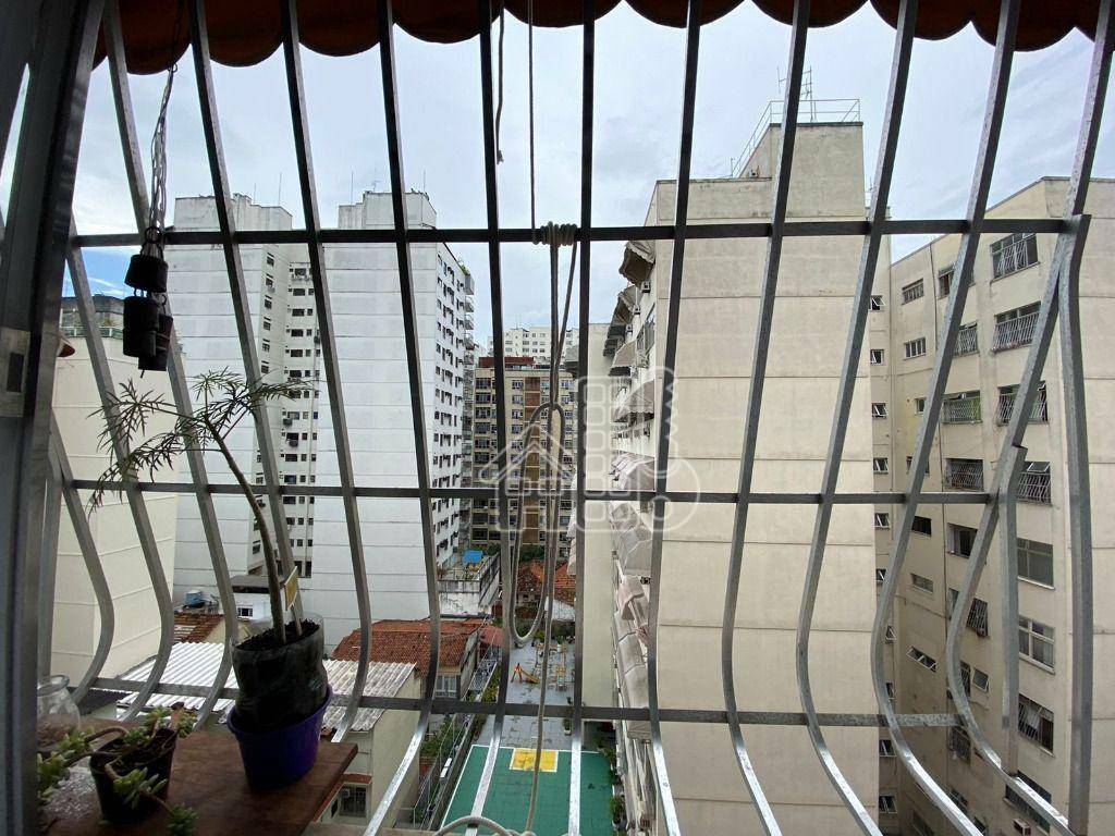 Apartamento à venda, 101 m² por R$ 760.000,00 - Icaraí - Niterói/RJ