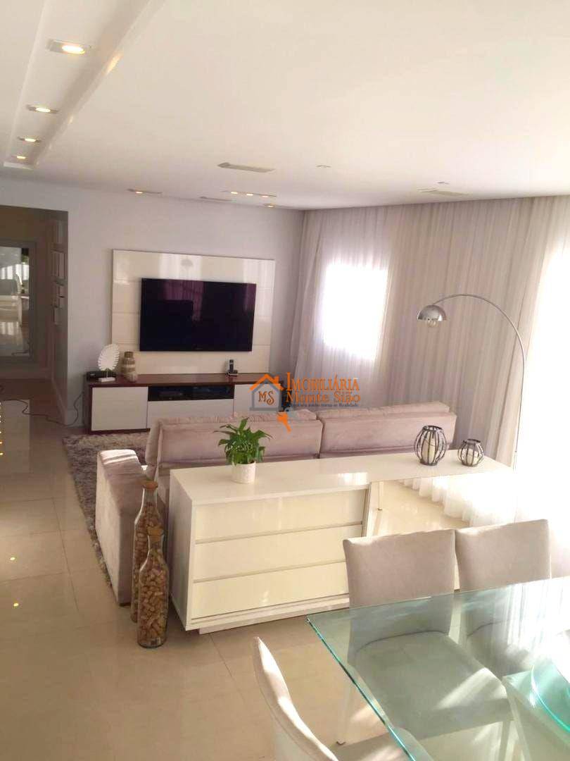 Apartamento com 2 dormitórios à venda, 94 m² por R$ 773.000,00 - Centro - Guarulhos/SP