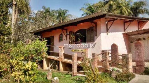 Chácara à venda, 1800 m² por R$ 249.000,00 - Santa Isabel - Embu-Guaçu/SP