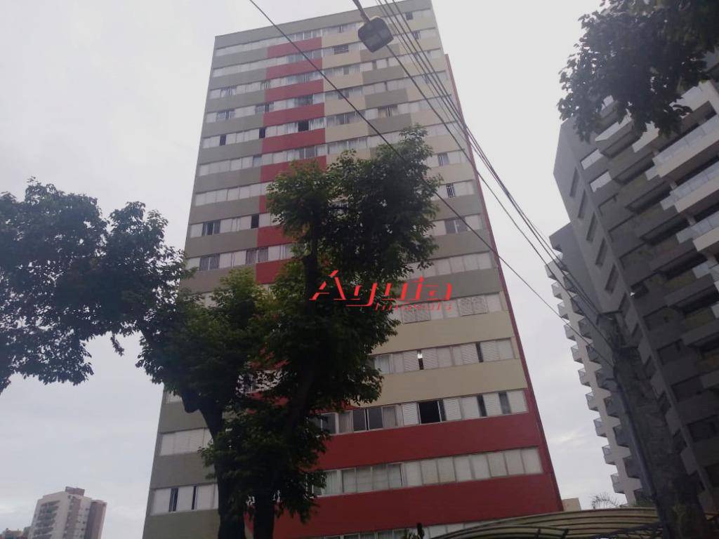 Apartamento com 3 dormitórios à venda, 92 m² por R$ 650.000,00 - Centro - Santo André/SP