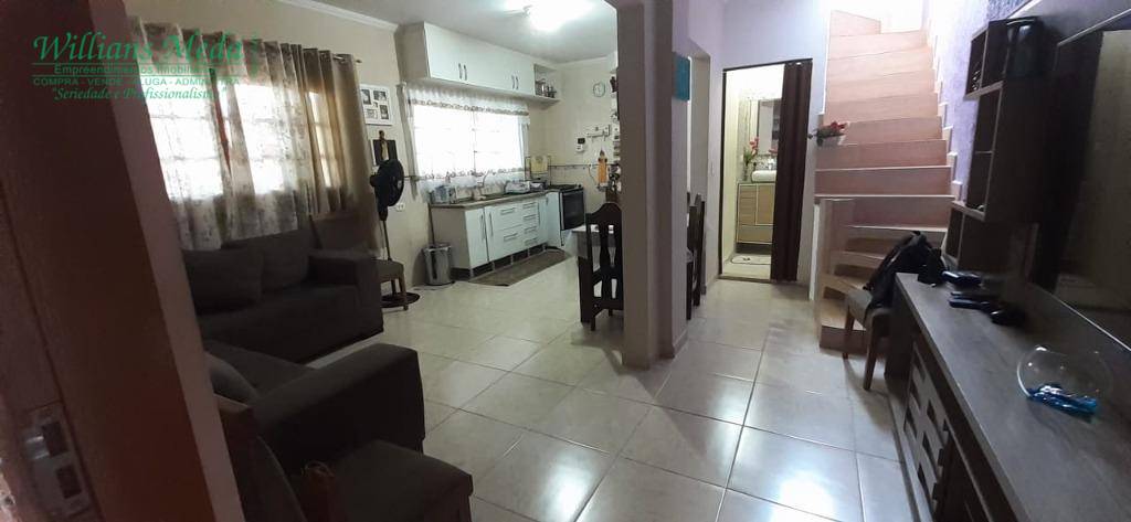 Sobrado com 2 dormitórios à venda, 140 m² por R$ 250.000,00 - Cidade Serodio - Guarulhos/SP