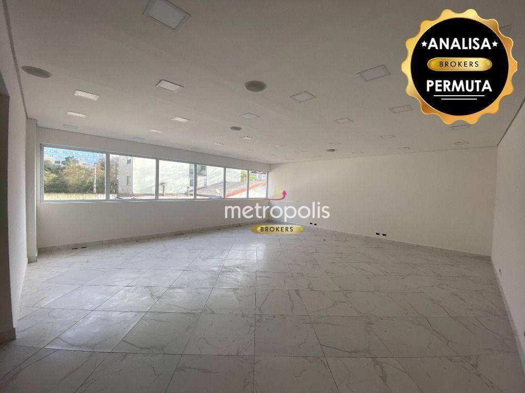 Sala à venda, 84 m² por R$ 924.000,00 - Centro - Santo André/SP