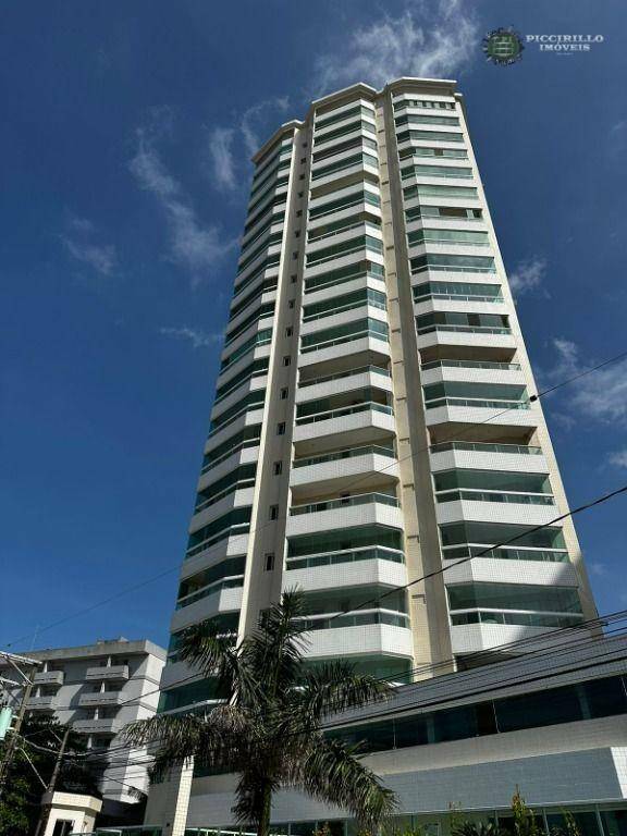 Apartamento à venda, 47 m² por R$ 320.000,00 - Maracanã - Praia Grande/SP