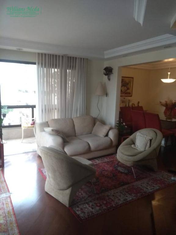 Apartamento com 3 dormitórios (1 suíte) à venda, 164 m² por R$ 670.000 - Vila Galvão - Guarulhos/SP