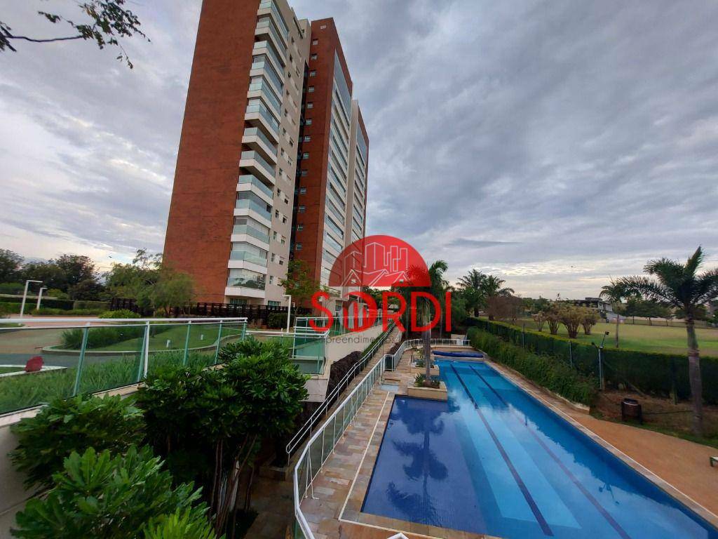 Cobertura com 4 dormitórios à venda, 586 m² por R$ 3.500.000,00 - Vila do Golf - Ribeirão Preto/SP