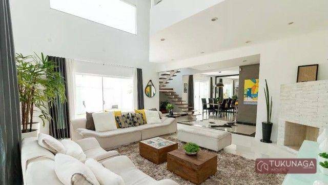 Sobrado com 3 dormitórios à venda, 360 m² por R$ 1.300.000,00 - Jardim Rosa de Franca - Guarulhos/SP