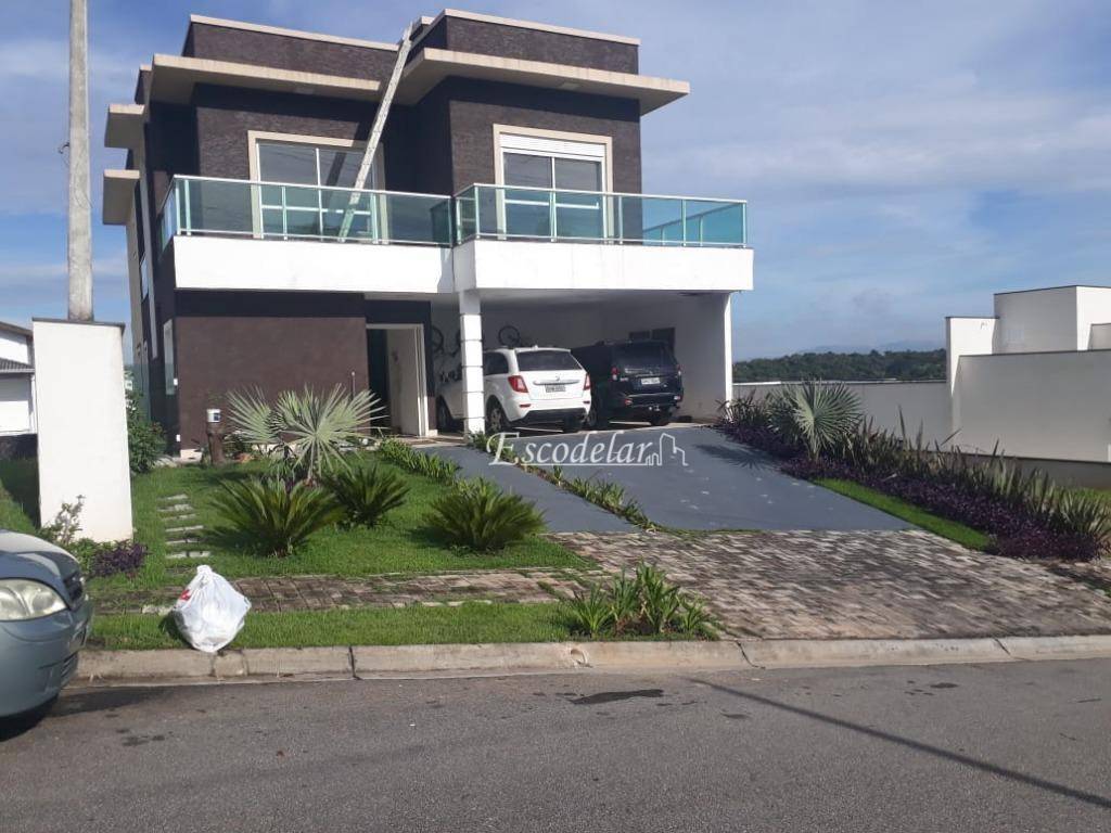 Casa com 4 dormitórios à venda, 420 m² por R$ 2.350.000,00 - Parquelandia - Mogi das Cruzes/SP