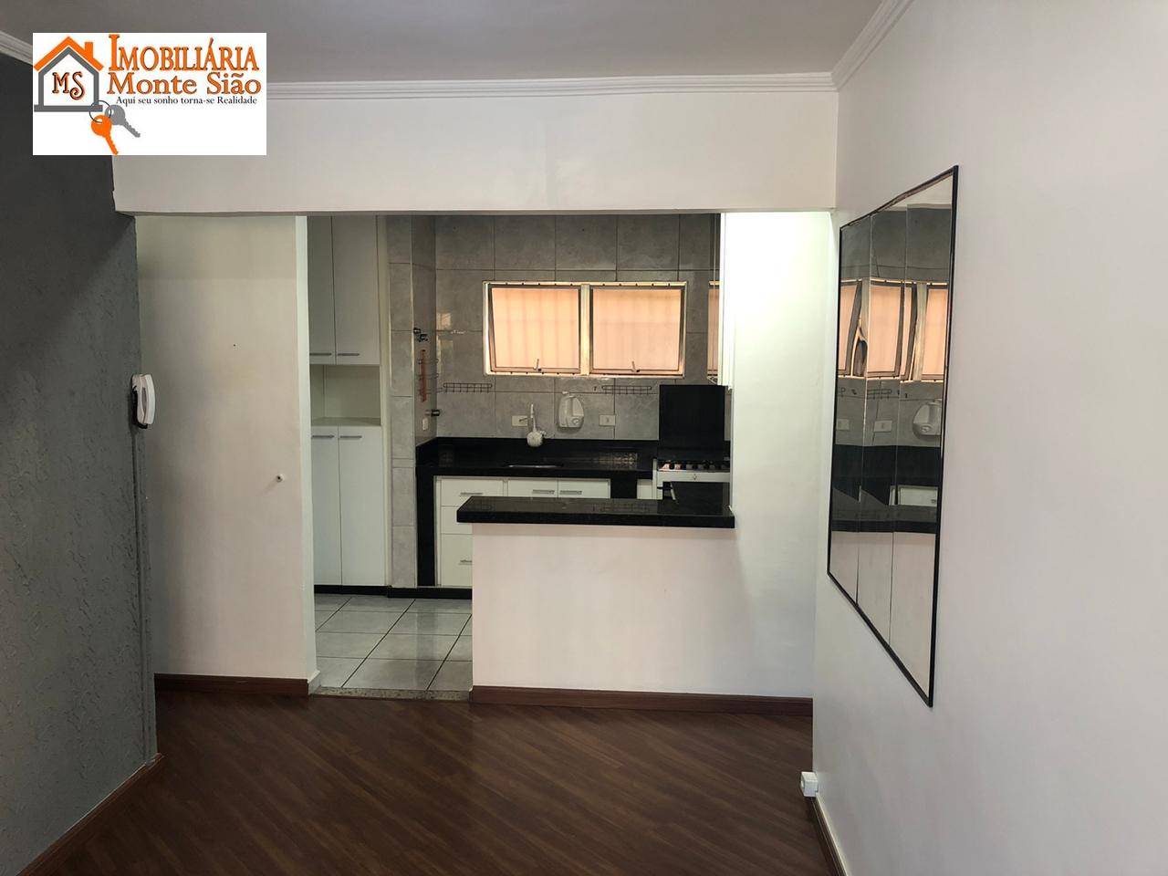 Apartamento com 1 dormitório à venda, 50 m² por R$ 228.000,00 - Vila Augusta - Guarulhos/SP