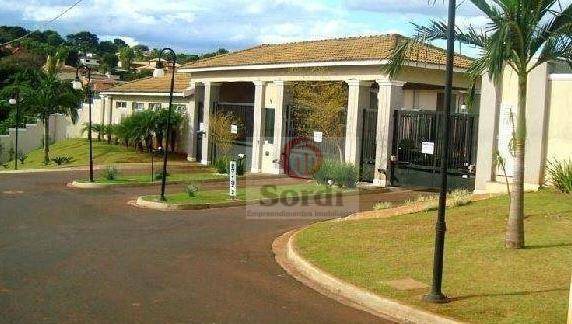Terreno à venda, 761 m² por R$ 551.000,00 - Bonfim Paulista - Ribeirão Preto/SP