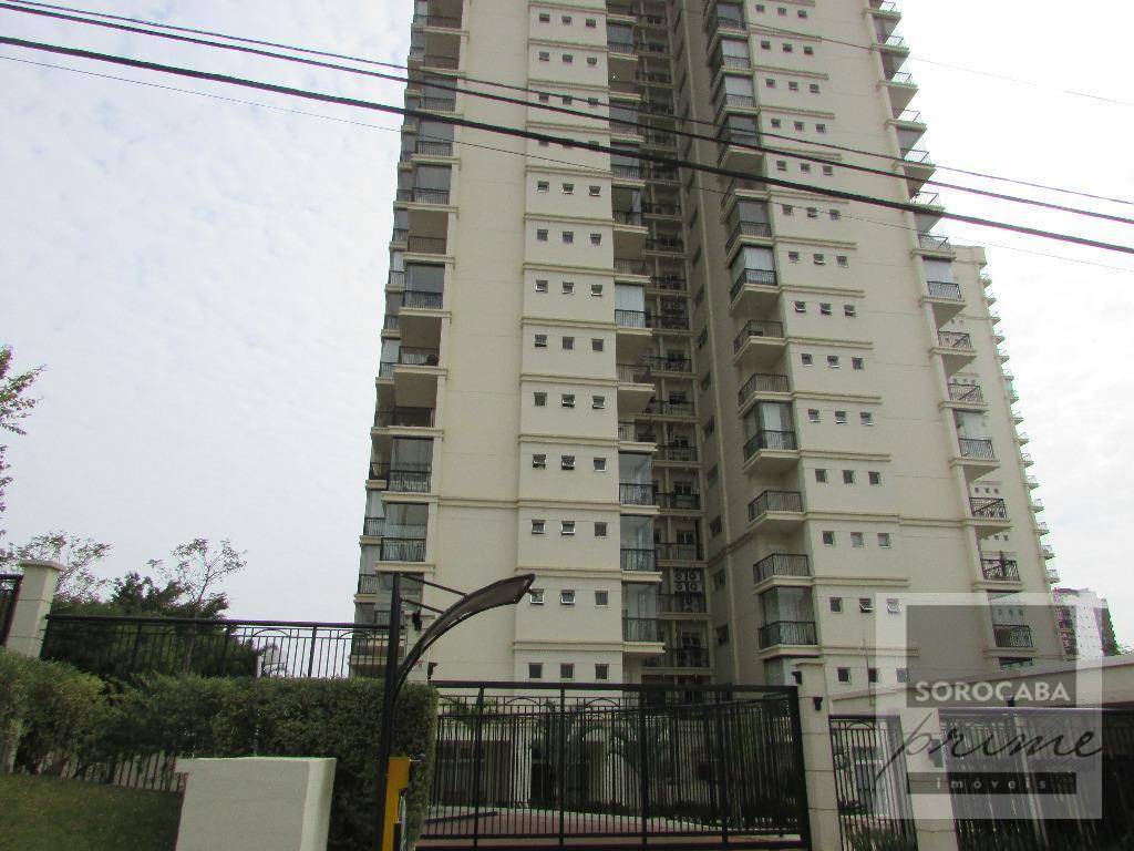 Apartamento com 3 dormitórios à venda, 196 m² por R$ 2.250.000,00 - Condomínio Único Campolim - Sorocaba/SP