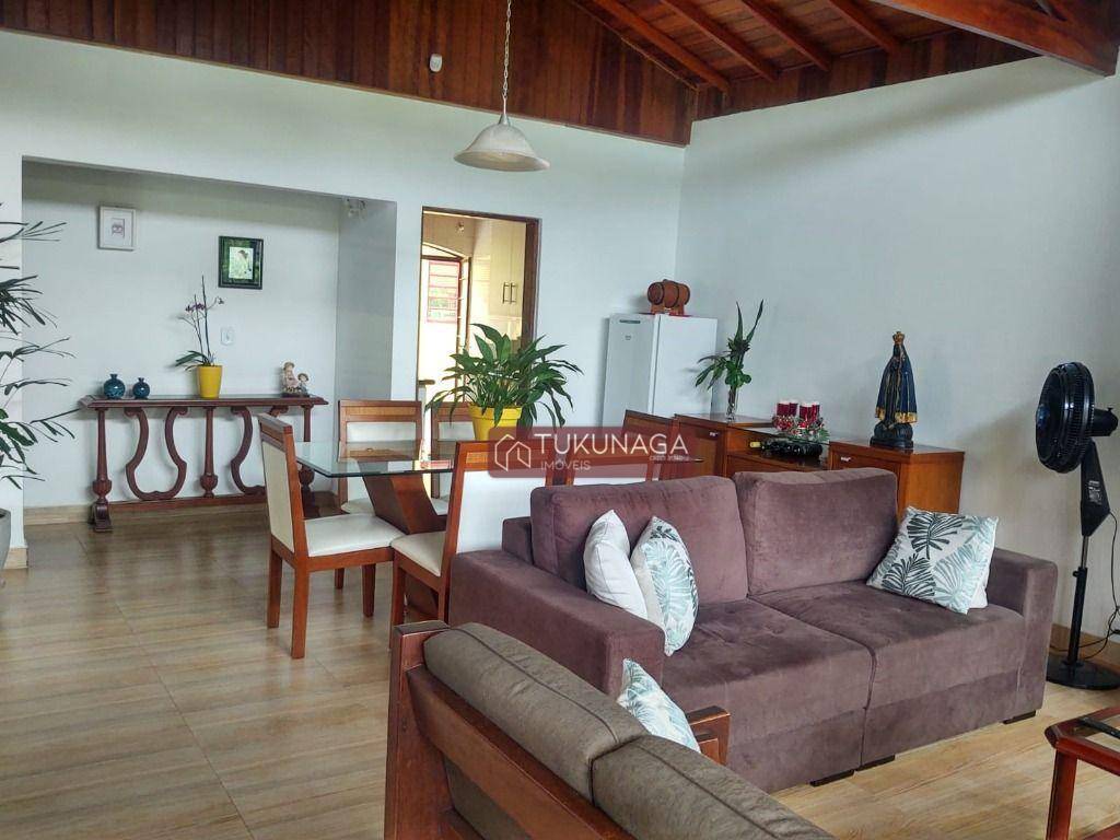 Chácara com 4 dormitórios à venda, 1800 m² por R$ 1.100.000,00 - Recanto das Estrelas - Itatiba/SP