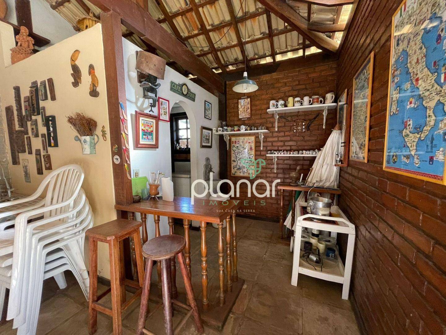 Casa à venda em Corrêas, Petrópolis - RJ - Foto 5