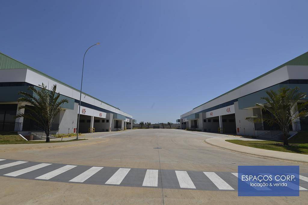 Galpão logístico e/ou industrial para alugar, 2731m² por R$ 76.270/mês - Cajuru do Sul - Sorocaba/SP