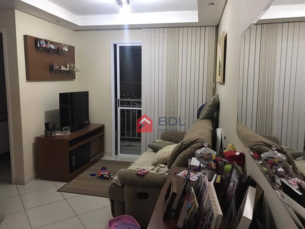 Apartamento residencial à venda, Vila Nova, Campinas - AP042