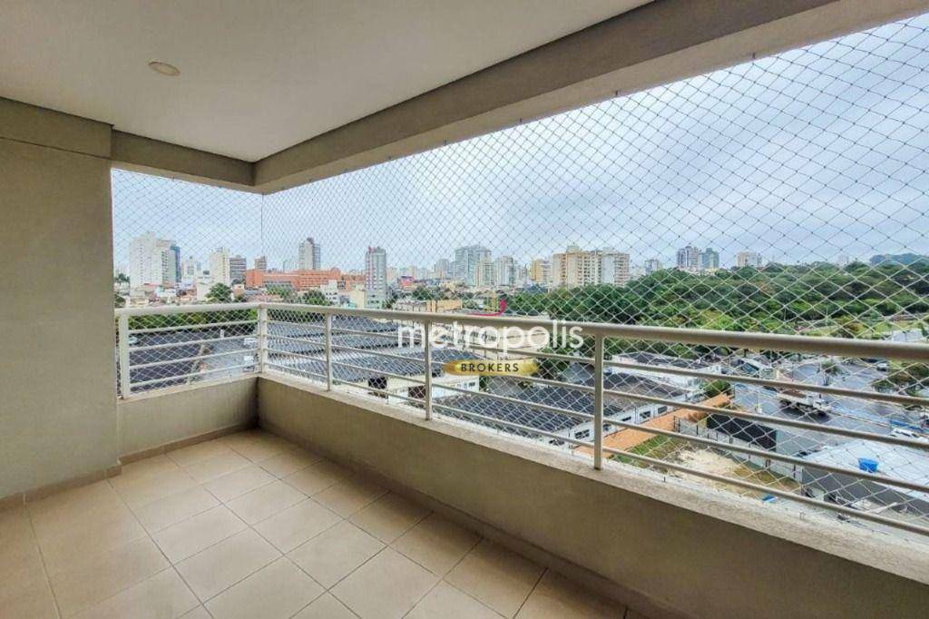 Apartamento com 3 dormitórios para alugar, 83 m² por R$ 4.065,23/mês - Jardim do Mar - São Bernardo do Campo/SP