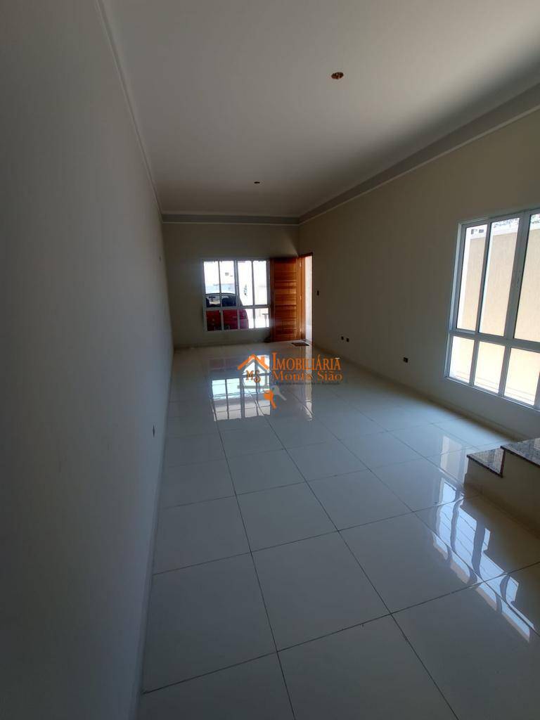 Sobrado com 3 dormitórios à venda, 125 m² por R$ 790.000,00 - Vila Maranduba - Guarulhos/SP