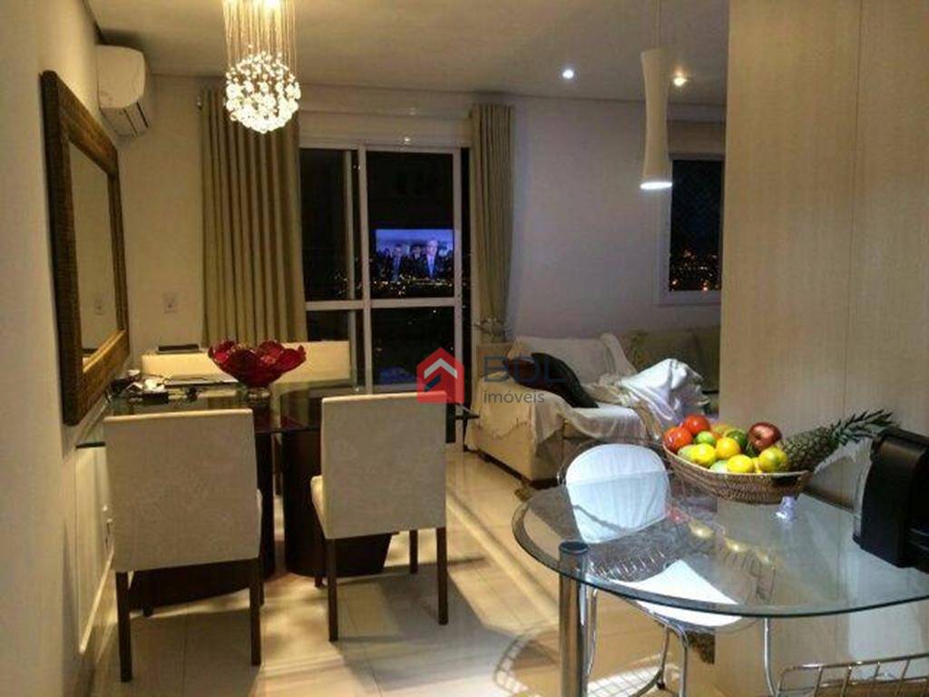 Apartamento residencial à venda, Castelo, Campinas - AP0115.