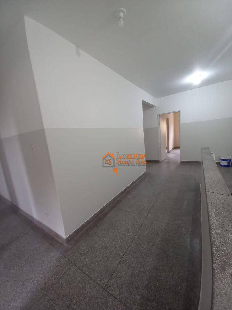 Sala para alugar, 140 m² por R$ 2.200,00/mês - Jardim São Geraldo - Guarulhos/SP