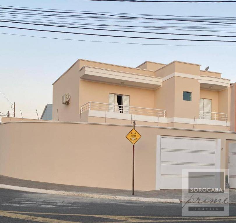 Casa com 3 dormitórios à venda, 201 m² por R$ 610.000,00 - Altos de Votorantim - Votorantim/SP