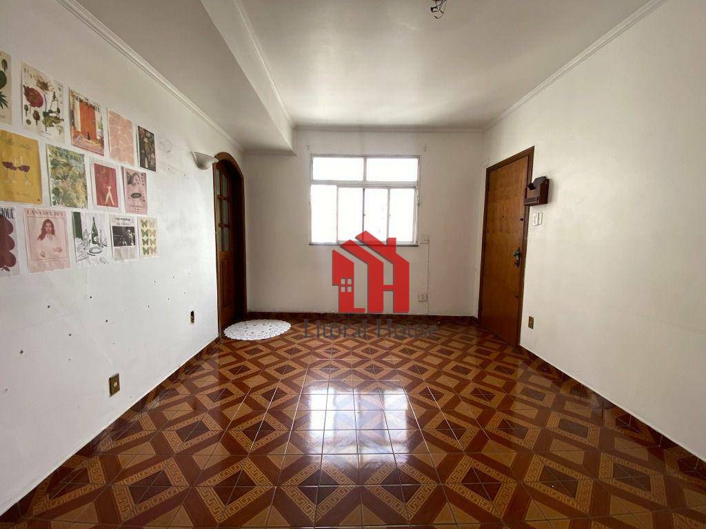 Apartamento com 2 dormitórios à venda, 68 m²  - Boqueirão - Santos