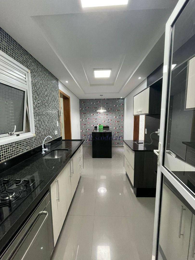 Apartamento com 3 dormitórios à venda, 107 m² por R$ 820.000,00 - Jardim Wanda - Taboão da Serra/SP