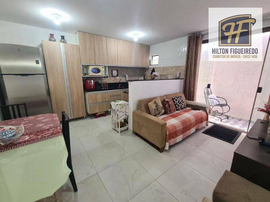 Apartamento à venda, 52 m² por R$ 350.000,00 - Bessa - João Pessoa/PB