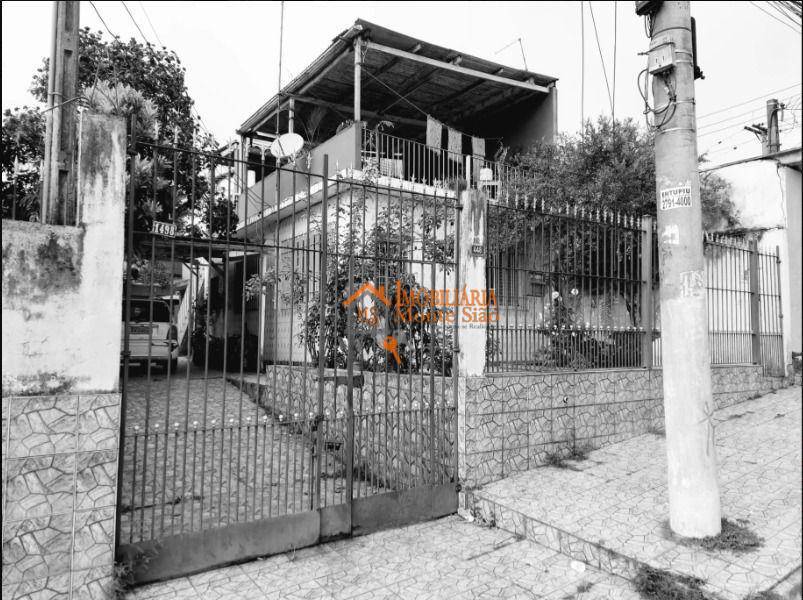 Casa com 3 dormitórios à venda, 122 m² por R$ 477.000,00 - Vila Barros - Guarulhos/SP