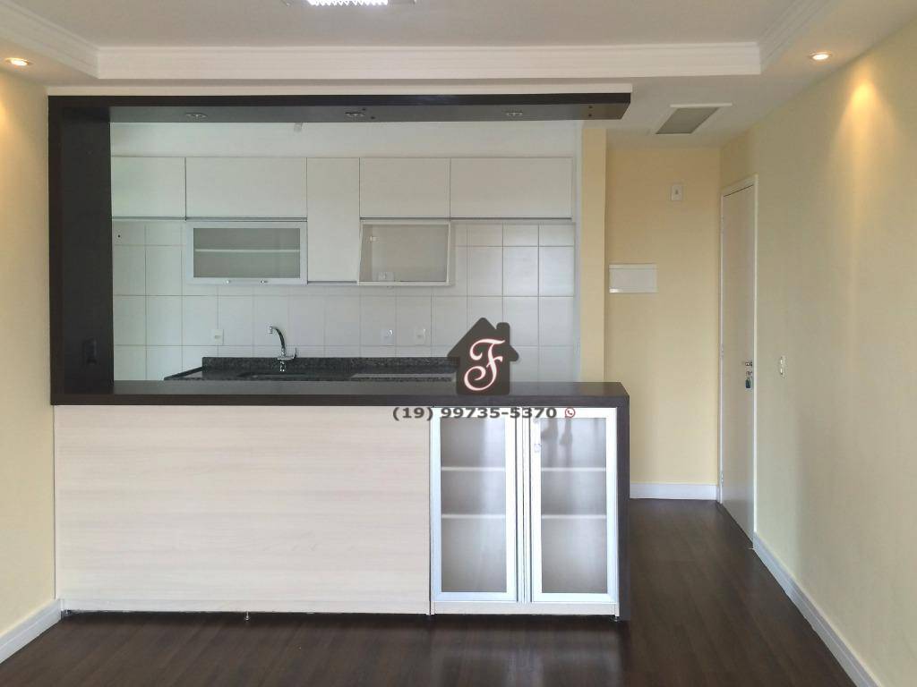 Apartamento à venda, 76 m² por R$ 424.700,00 - Vila João Jorge - Campinas/SP