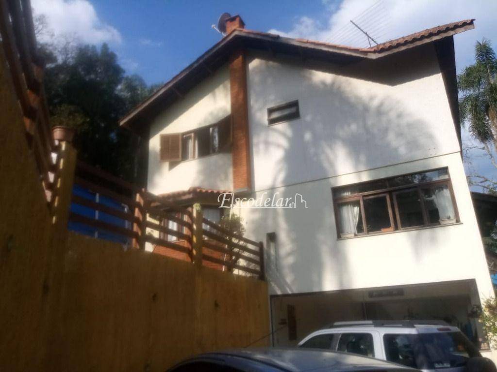 Casa com 4 dormitórios à venda, 300 m² por R$ 1.330.000,00 - Serra da Cantareira - Mairiporã/SP