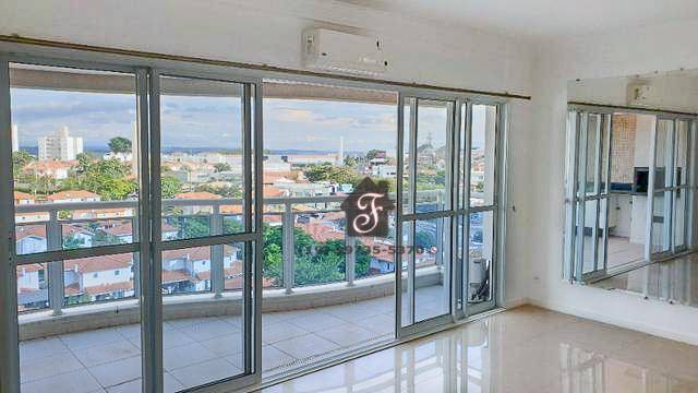 Apartamento com 3 dormitórios à venda, 102 m² por R$ 850.000,00 - Parque Prado - Campinas/SP