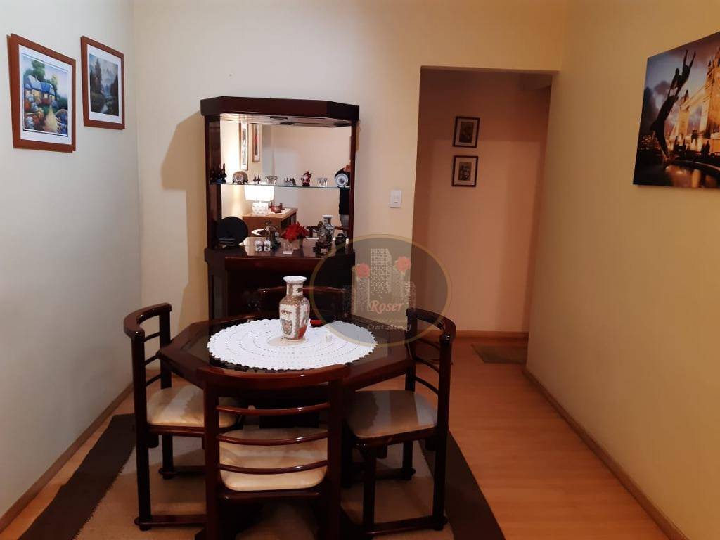 Apartamento à venda, 77 m² por R$ 395.000,00 - Boqueirão - Santos/SP