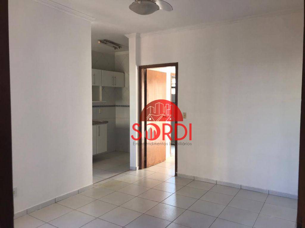 Apartamento com 1 dormitório, 42 m² - venda por R$ 182.000,00 ou aluguel por R$ 1.212,89/mês - Jardim Irajá - Ribeirão Preto/SP