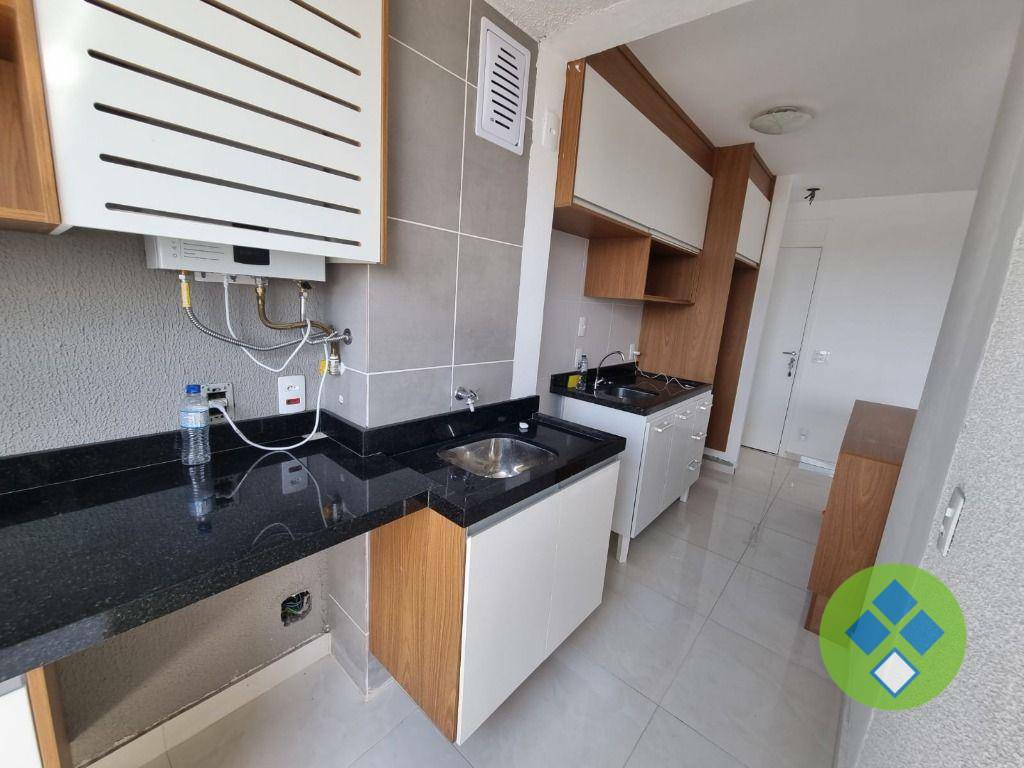 Apartamento com 2 dormitórios para alugar, 53 m² por R$ 3.650,00/mês - Centro - Osasco/SP