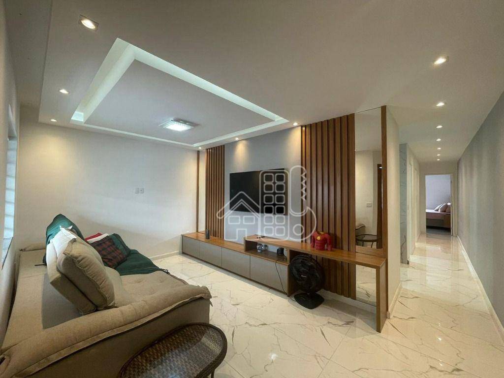 Casa com 2 quartos à venda, 110 m² por R$ 550.000 - Jardim Atlântico Leste (Itaipuaçu) - Maricá/RJ