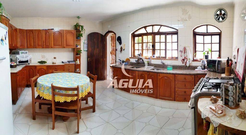 Casa com 3 dormitórios à venda, 424 m² por R$ 1.116.000,00 - Santa Maria - Santo André/SP