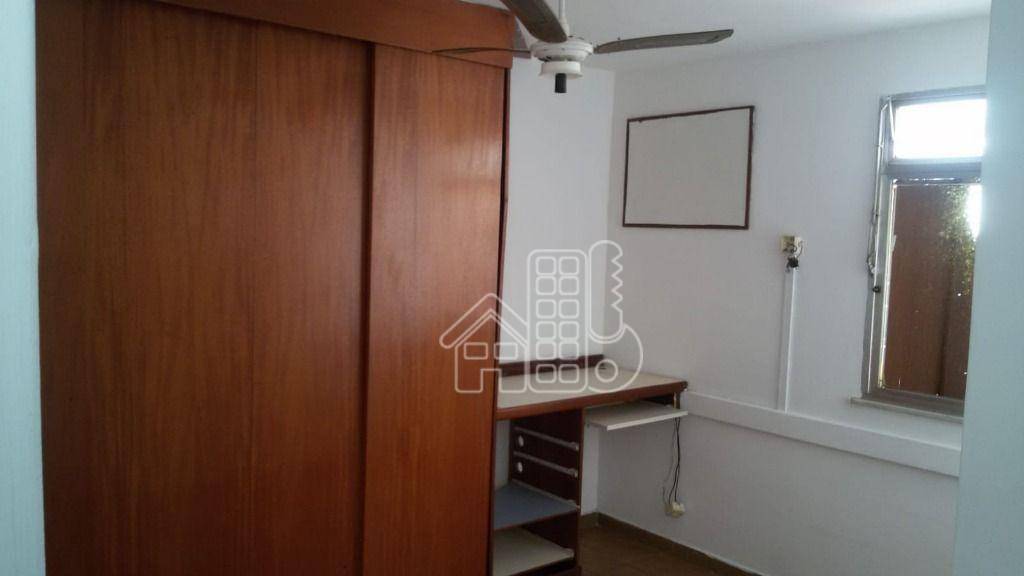 Apartamento com 2 dormitórios à venda, 55 m² por R$ 225.000,00 - Fátima - Niterói/RJ