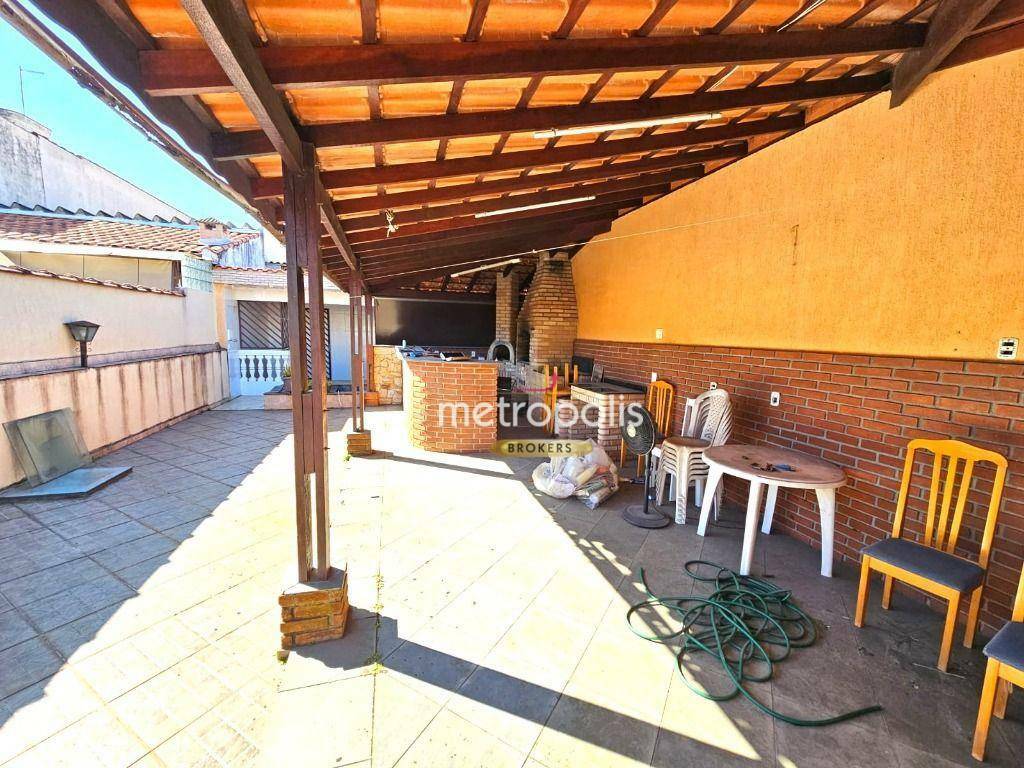 Casa à venda, 197 m² por R$ 561.000,00 - Santa Terezinha - São Bernardo do Campo/SP