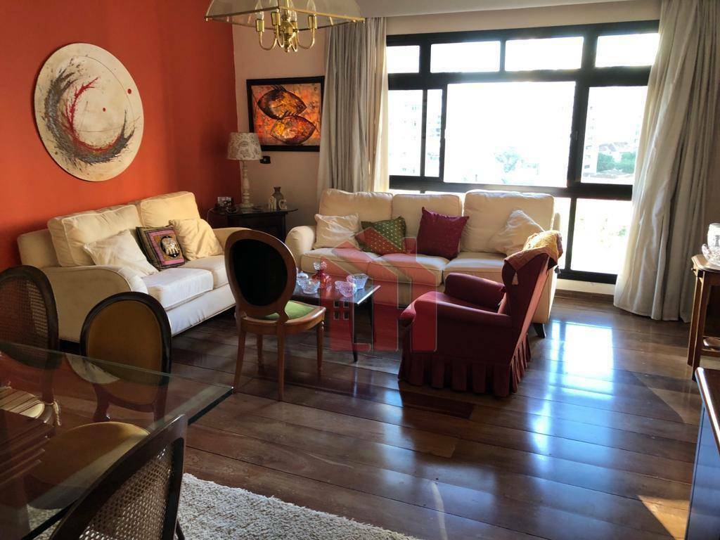 Apartamento à venda, 136 m² por R$ 744.000,00 - Boqueirão - Santos/SP
