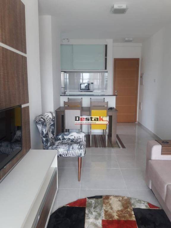Apartamento com 1 dormitório à venda, 51 m² por R$ 310.000,00 - Rudge Ramos - São Bernardo do Campo/SP