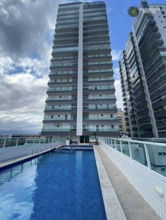 Apartamento à venda, 102 m² por R$ 750.000,00 - Ocian - Praia Grande/SP