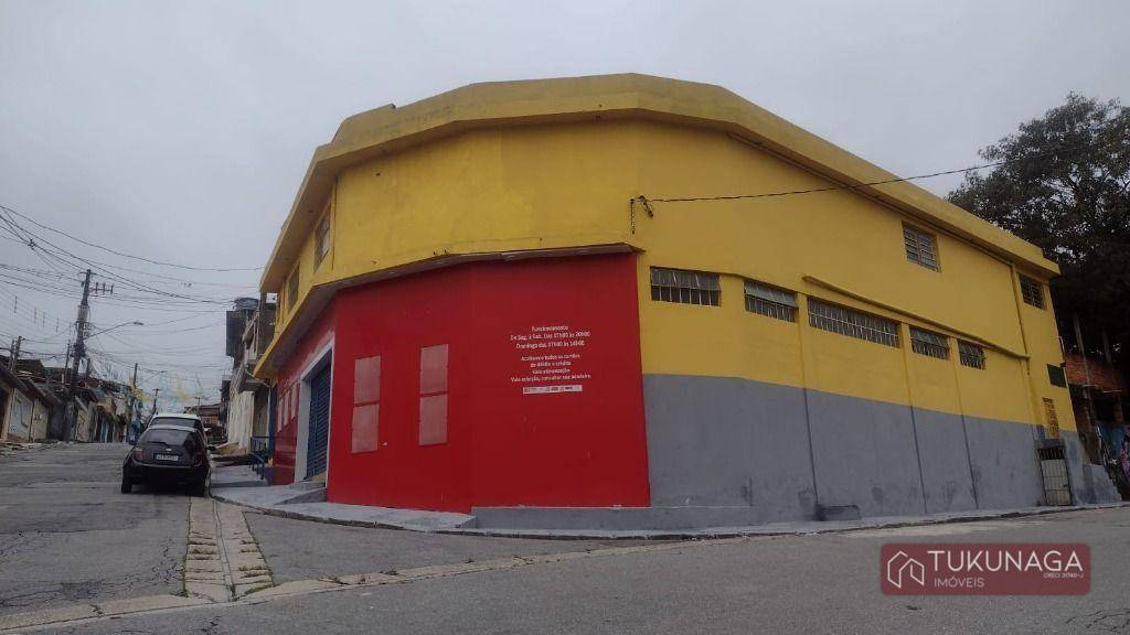 Prédio à venda, 600 m² por R$ 980.000,00 - Vila Itapoan - Guarulhos/SP