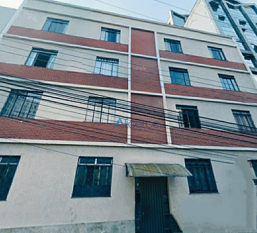 Apartamento com 2 dormitórios à venda, 74 m² por R$ 320.000,00 - Centro - Juiz de Fora/MG