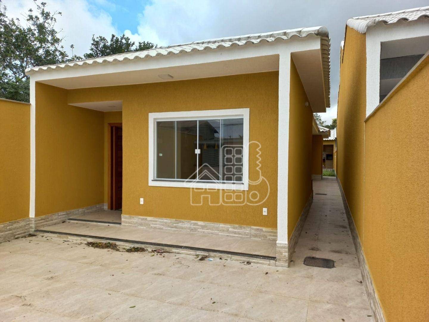 Casa 3 quartos à venda, 116 m² por R$ 550.000 - Praia de Itaipuaçu (Itaipuaçu) - Maricá/RJ