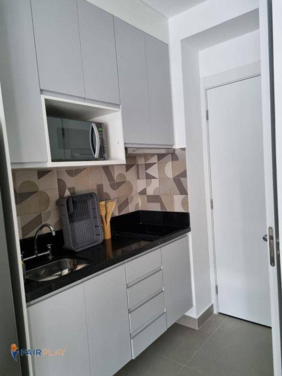 Apartamento com 1 dormitório à venda, 20 m² por R$ 360.000,00 - Brooklin - São Paulo/SP