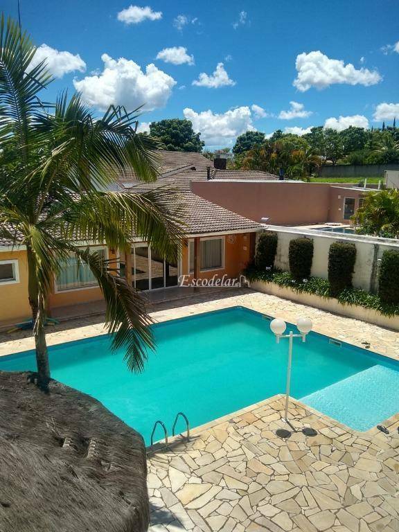 Casa à venda, 600 m² por R$ 2.600.000,00 - Parque Res Shambala - Atibaia/SP