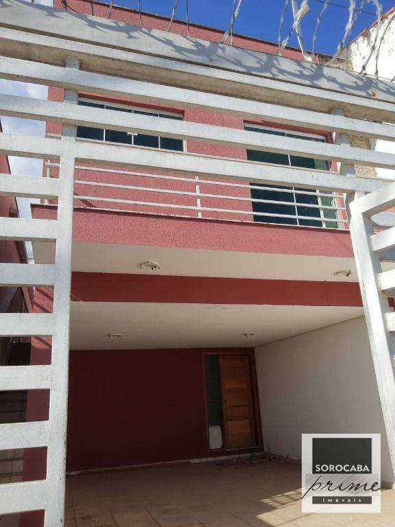 Sobrado com 3 dormitórios à venda, 110 m² por R$ 350.000,00 - Parque Jataí - Votorantim/SP
